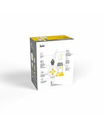 Medela  Solo extractor de leche eléctrico simple