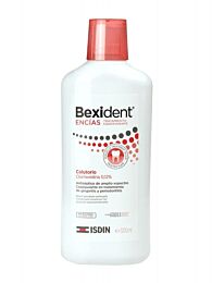 Bexident encias colutorio - clorhexidina 0,12% (500 ml)