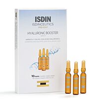 Isdinceutics hyaluronic booster 10 ampollas