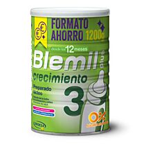 Blemil plus 3 crecimiento, fÓrmula lÁctea - (1200 gr)