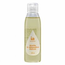 Interapothek aceite de almendras dulces - (125 ml)