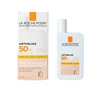 Anthelios spf- 50+ fluido extremo color - la roche posay (50 ml)