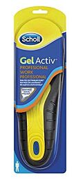 Dr scholl gel active profesional caballero