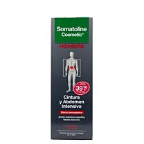 Somatoline cosmetic hombre tto cintura y abdomen - intensivo 