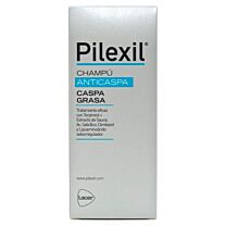 Pilexil champu caspa grasa - (300 ml)
