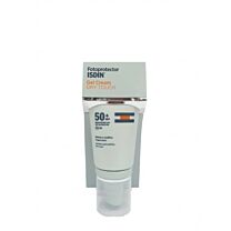 Fotoprotector isdin spf-50+ gel-crema dry touch - (50 ml)