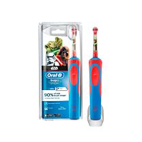 Cepillo dental electrico oral-b star wars