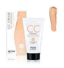 BETER CC CREAM 01 NATURAL, SPF 30, 50 ML