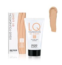 BETER MAQUILLAJE FLUIDO 01 LIGHT, SPF30, 30 ML