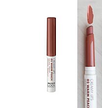 BETER LIPSTICK CREAMY 02 WARM PEACH