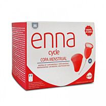 COPA MENSTRUAL ENNA CYCLE E-NN T-M