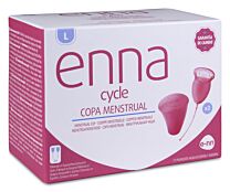 COPA MENSTRUAL ENNA CYCLE  T-L