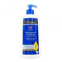 Neutrogena aceite en loción 400 ml 