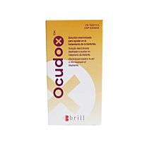 OCUDOX , SOLUCIÓN PARA TRATAMIENTO DE BLEFARITIX, 60 ML