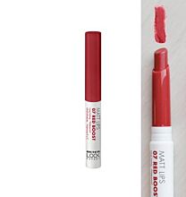 BETER LIPSTICK MATT RED BOOST 07