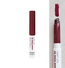 BETER LIPSTICK MATT FRESH BERRY 08