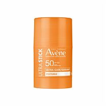 Avene Ultra stick SPF 50+, ultradeslizante invisible, 20 g
