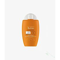 Avene Mat-perfect, pieles sensibles mixtas y grasas con color, spf 30+, 50 ml