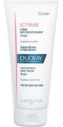 Ictyane crema emoliente hidratante - ducray (200 ml)