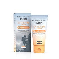 Foto ultra extrem 90 isdin crema spf90+ - (50ml)