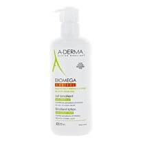 A-derma exomega control leche emoliente - (400 ml)