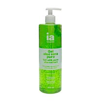 Interapothek gel hidratante puro aloe vera - (500ml)