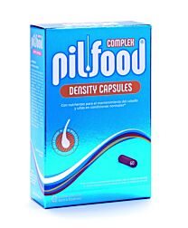 Pilfood density capsulas (60 unidades)