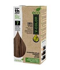 TH pharma tinte v-color eco , n 7 Rubio medio, 
