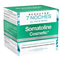 Somatoline reductor gel fresco 7 noches (ultra intensivo), 400ml