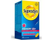 Supradyn memory 50 +, 90 comprimidos