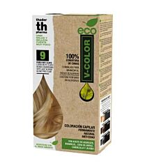 TH pharma tinte v-color eco , n 9, Rubio muy claro