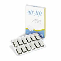 Airlift buen aliento - chicle dental (10 u)