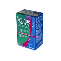 Systane ultra unidosis gotas oftalmicas lubrican - (30uds)