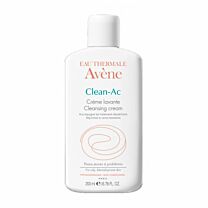 Avene cleanance hydra crema limpiadora - (200 ml)