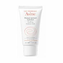 Avene mascarilla facial calmante e hidratante - (50 ml)