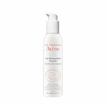 Avene leche limpiadora suavizante - (200 ml)