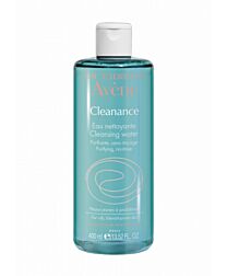 Avene cleanance agua micelar - (400 ml)