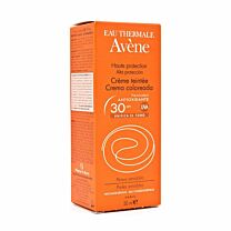 Avène solar crema coloreada spf30+ - (50ml)