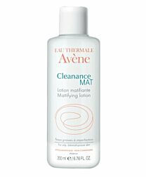 Avene cleanance mat locion matificante - (200 ml)
