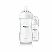 Biberon pp natural - philips avent (260 ml)