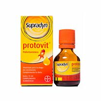 Supradyn protovit gotas - (15 ml)