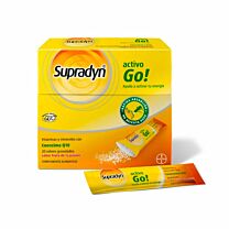 Supradyn® activo go! - (20 sobres)