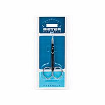 Tijera manicura - beter (pieles curva 9.2 cm)