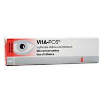 Vita-pos® pomada oftalmica - (5 g)