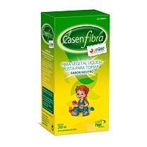 Casenfibra junior - fibra vegetal liquida (200 ml)