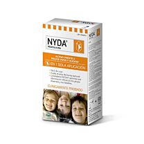 Nyda pulverizador antipiojos - (50 ml)