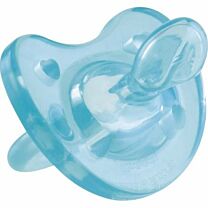 Chupete silicona - chicco physio soft anatomico gommotto (0m+ azul)
