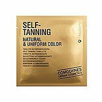 Comodynes self-tanning color uniforme natural - (8 toallitas)