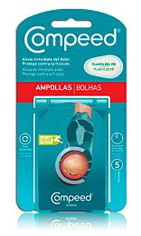 Compeed® ampollas planta del pie - (5uds)