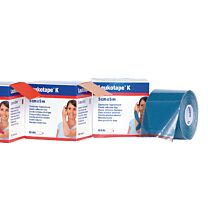 Leukotape k - vendaje neuromuscular tecnica vnm (beige 5 cm x 5 cm)